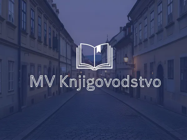 Zagreb - lokacija MV Knjigovodstva